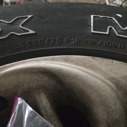 16 Inch Wheels And Tires $400!!