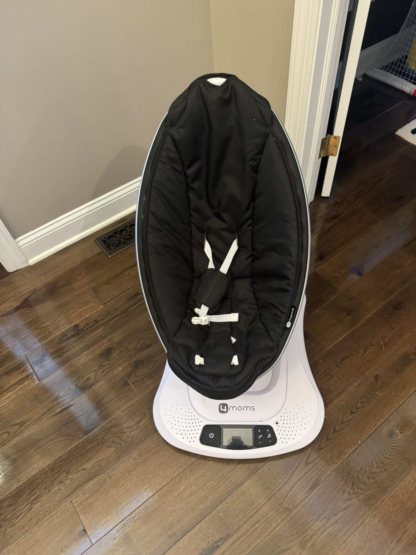 The MamaRoo® Multi-Motion Baby Swing