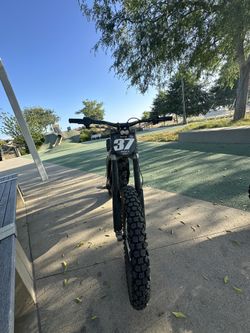 Surron X 2023 1800 Miles 