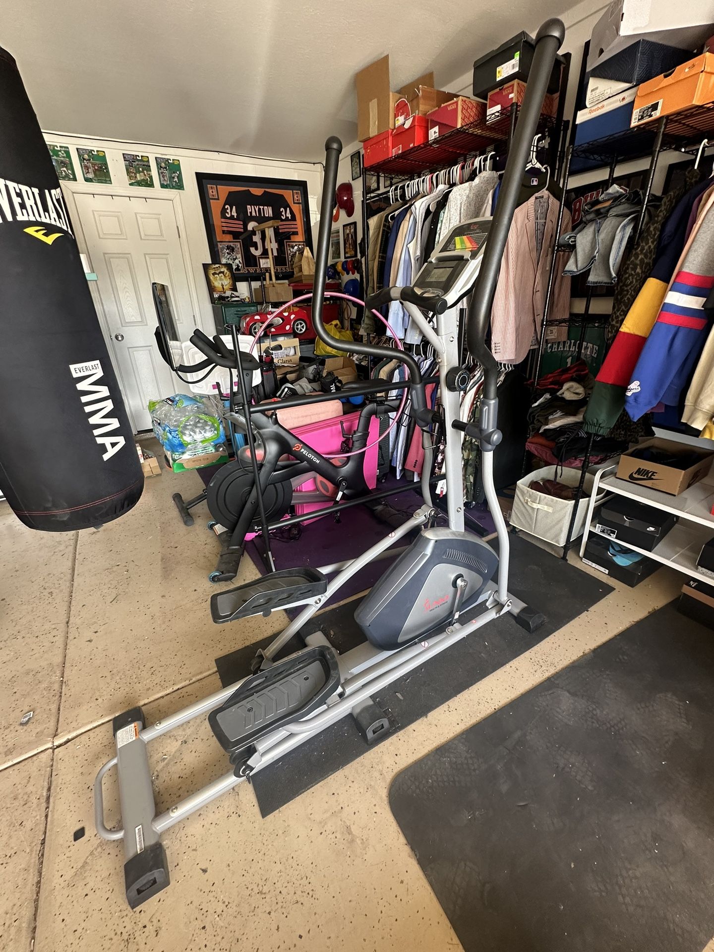 Elliptical