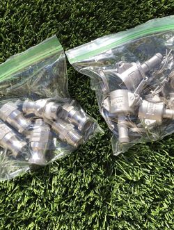 Camlock Fittings - Home brew Equipment
