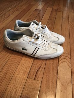 Lacoste shoes size 11