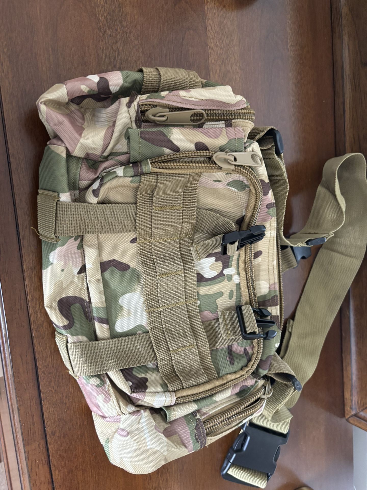 Army Style Fanny Pack/ Belt Bag