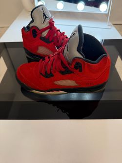 Raging bull 5’s
