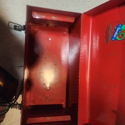 Husky Tool Box