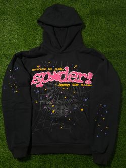 Sp5der V2 Hoodie
