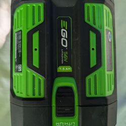 EGO 7.5 Ah Battery