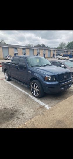 2005 Ford F-150