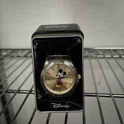 Disney Mickey Watch
