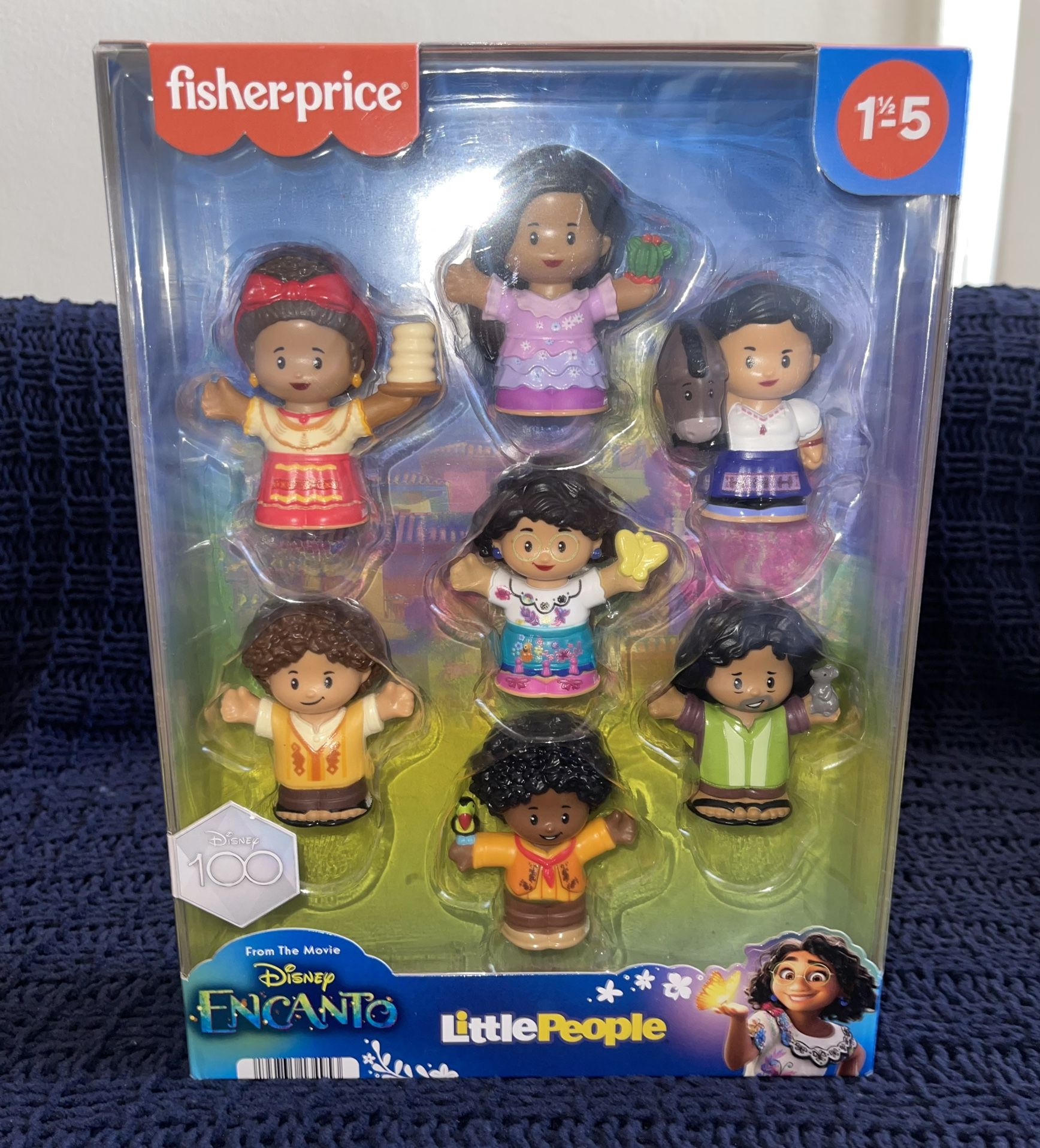 Little People Encanto Set