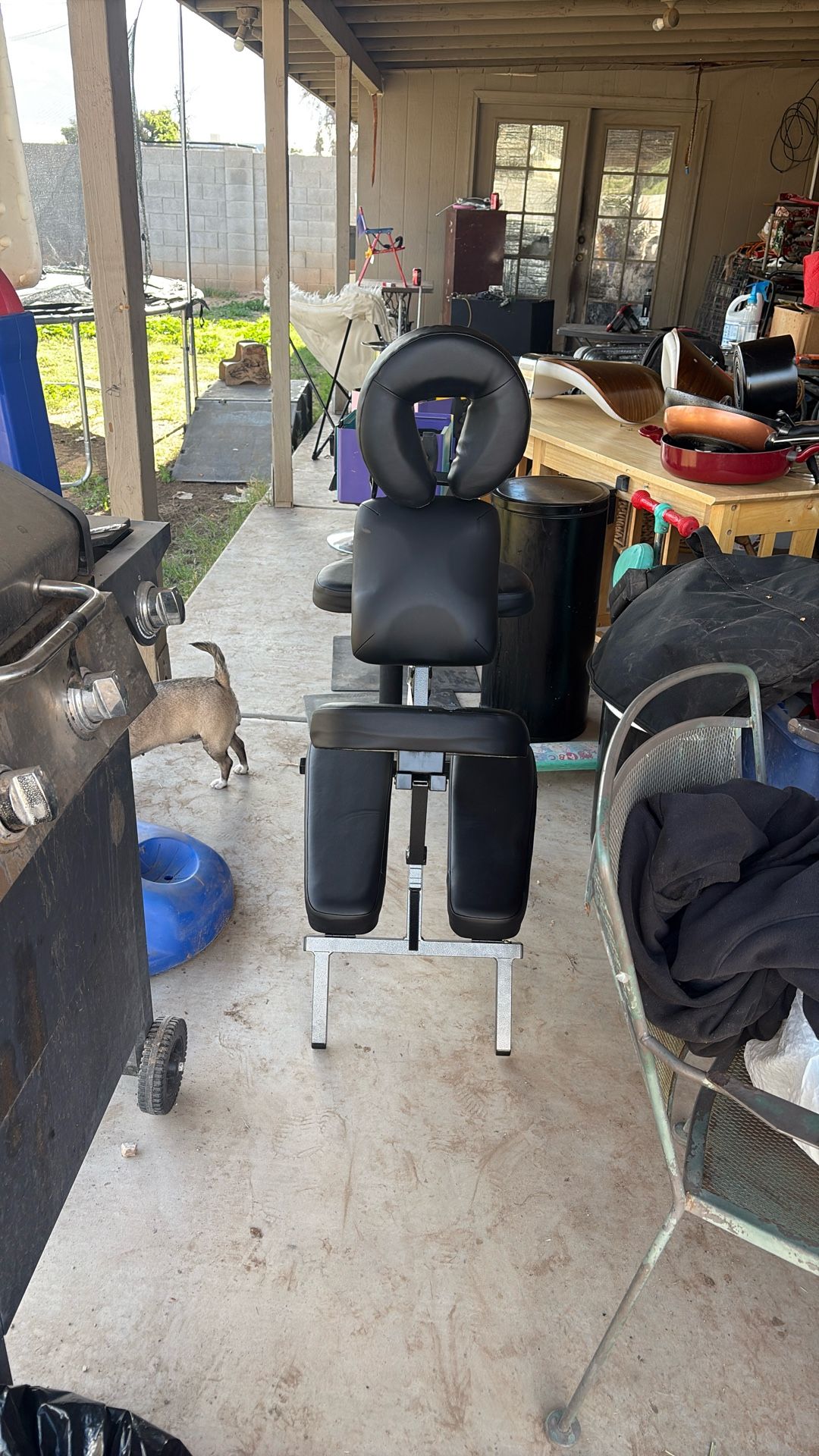 NRG Massage Table New