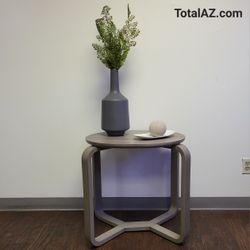 Round Side Table