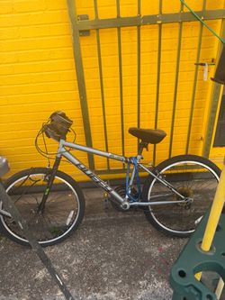 bicycle Huffy Granite