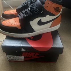 Air Jordan 1 Back Boards 