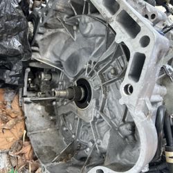 2009 Honda Accord Transmission 