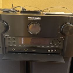 Home Theater System 