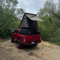 RLD Design Canopy Camper Shell