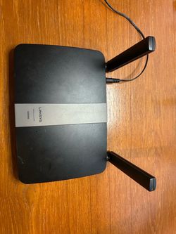 Linksys EA6350 Dual-Band Wi-Fi Router
