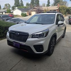 2019 Subaru Forester