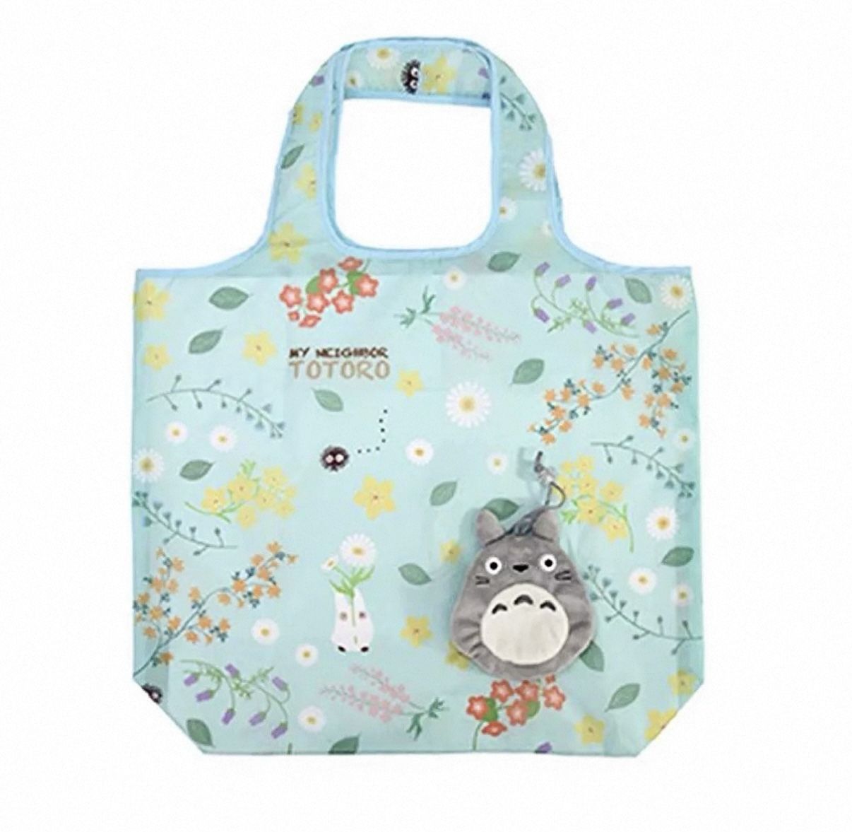 Studio Ghibli My Neighbor Totoro Tote Bag Reusable bag, Totoro NWT