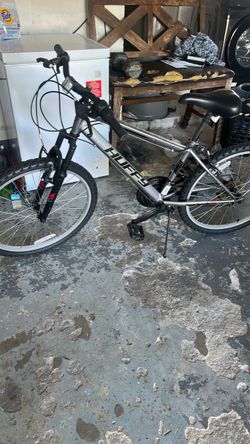 Huffy Mountain Bike