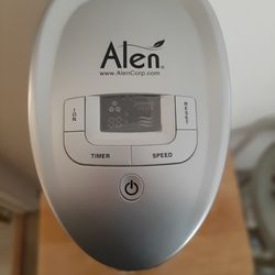 Air purifier fan