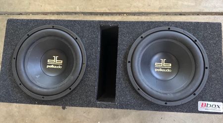 Subwoofer