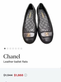 Shoes, Chanel