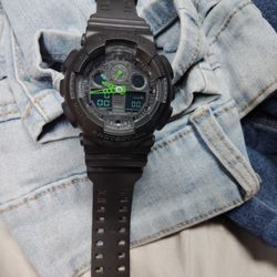 G Shock Watch