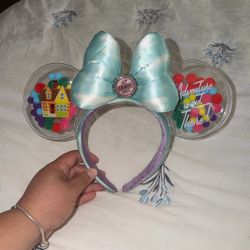 Up Disney Ears 