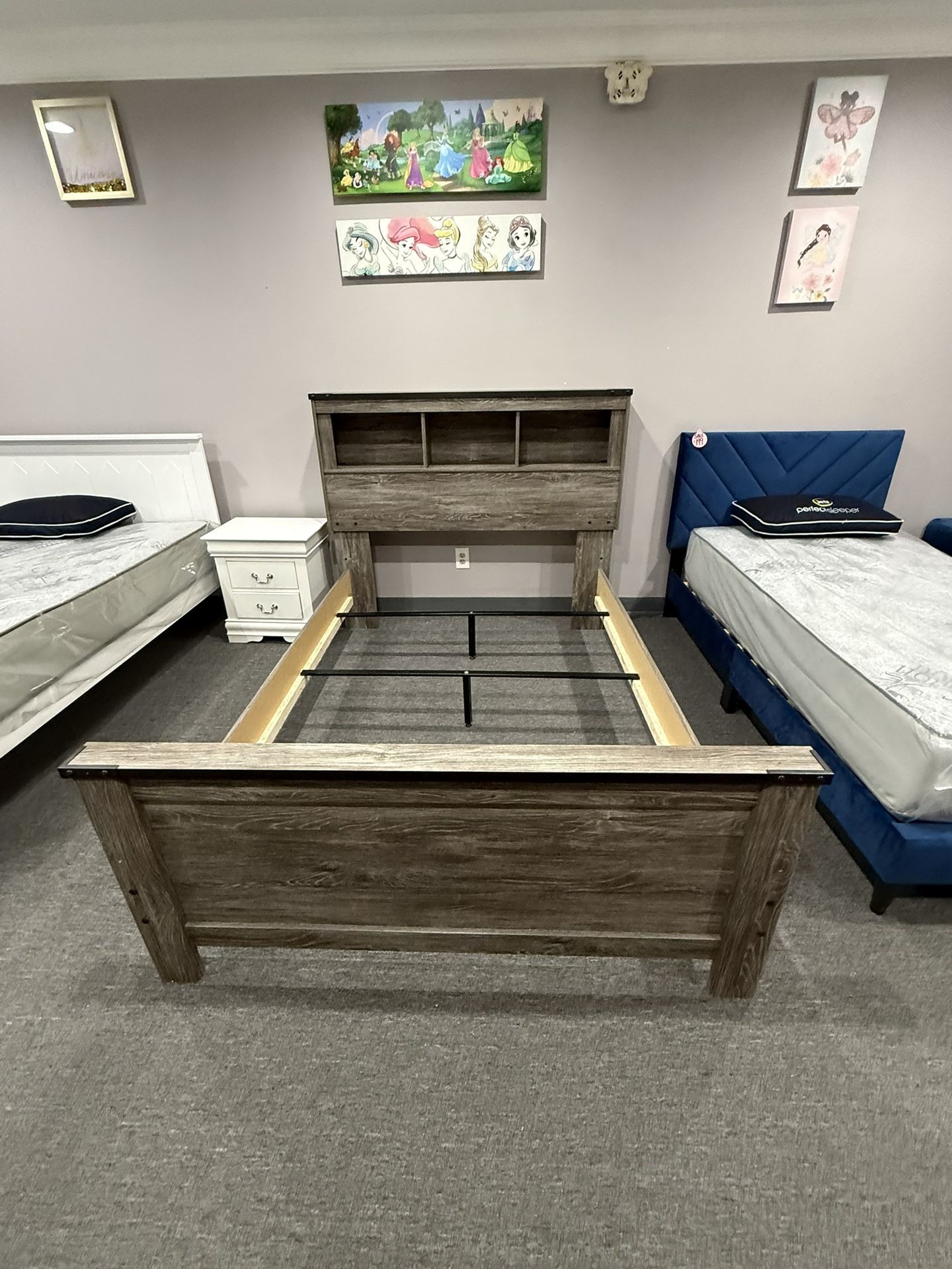 Full Bed Frame
