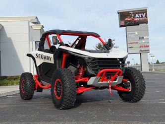 NEW 2026 Segway Super Villain SX20T Sport UTV - 235HP Turbo - $1,500 Rebate or 0% APR