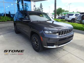 2023 Jeep Grand Cherokee L