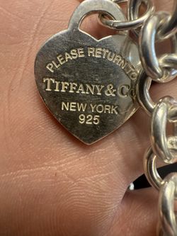 Return To Tiffany’s Bracelet