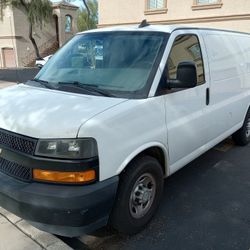 2019 Chevrolet Express 2500