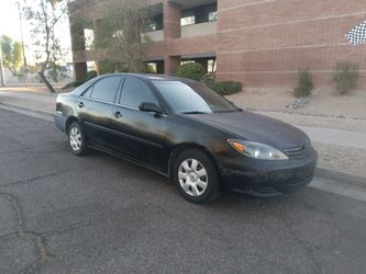 2004 Toyota Camry