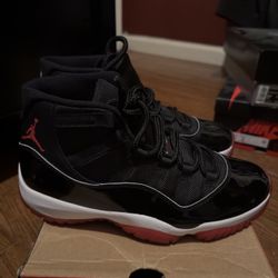 Air Jordan 11 Retro ‘Bred’ 2019
