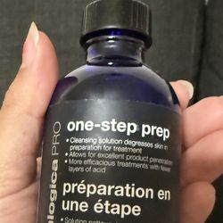 One Step Prep 