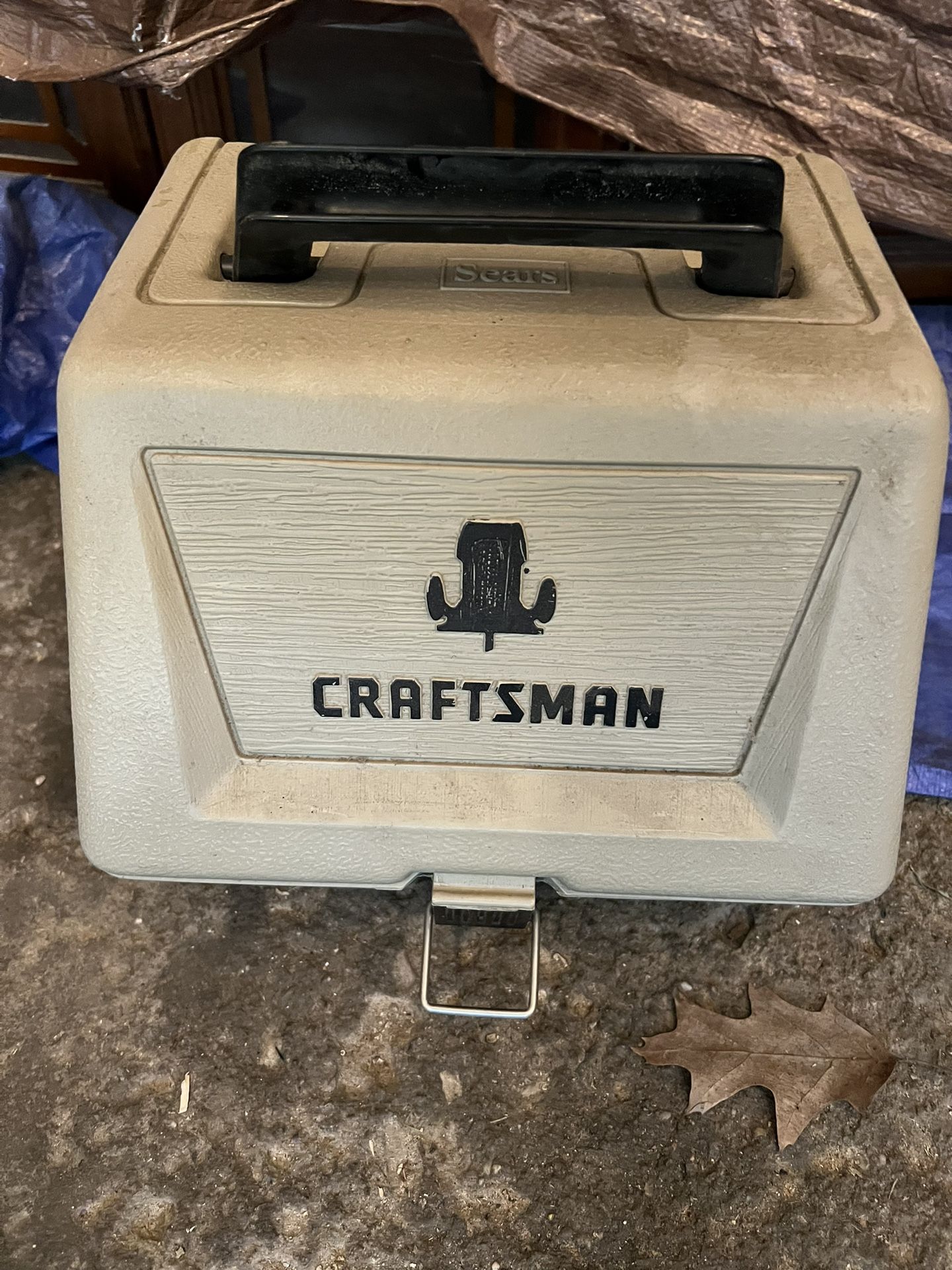 Craftsman Router Model 315