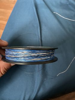 Spider wire stealth braid