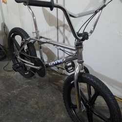 Gt Dyno Compe Bmx 