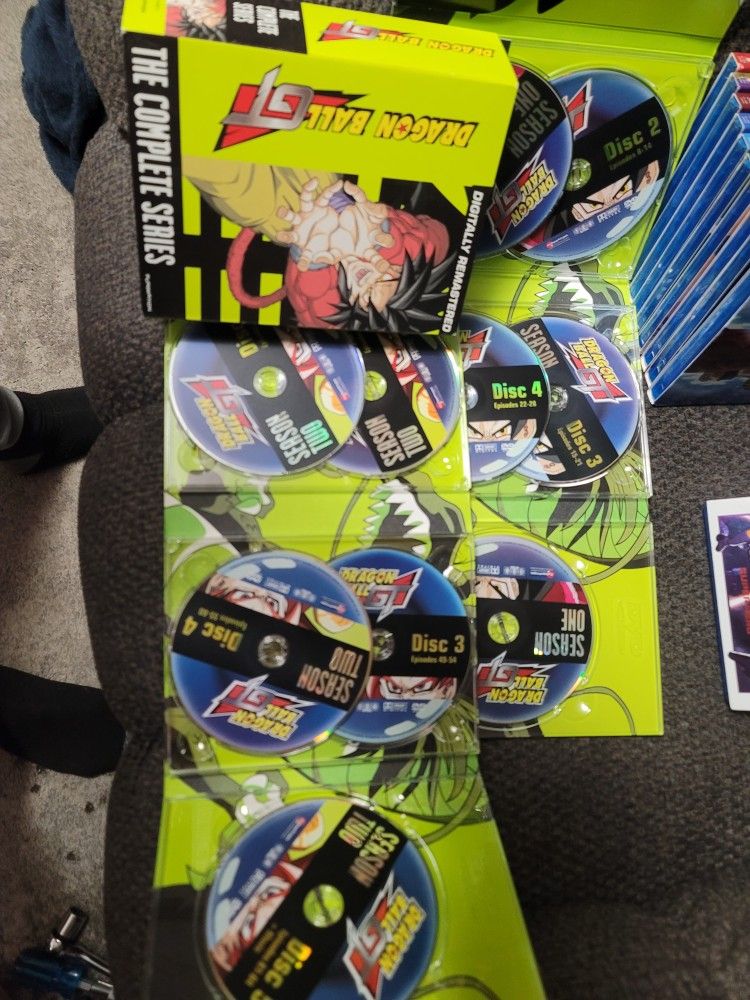 Make Me An Offer Dragon Ball Super Complete Two