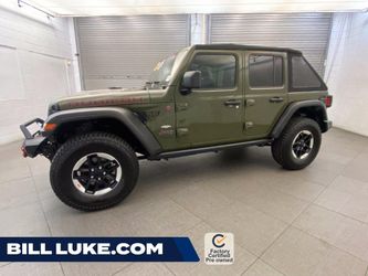 2022 Jeep Wrangler Unlimited