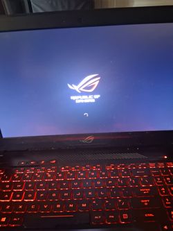 ASUS laptop