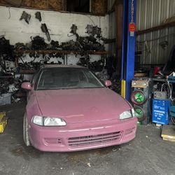 1993 Honda Civic