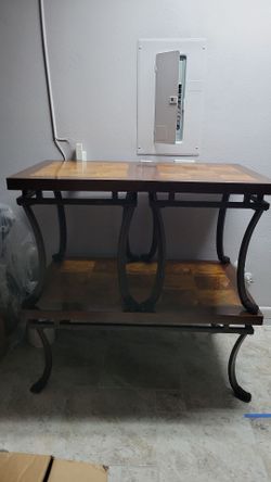 COFFEE TABLE SET