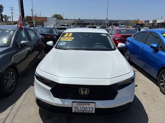 2023 Honda Accord