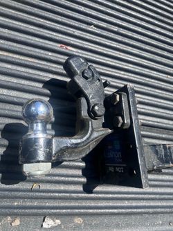 Pintle hitch