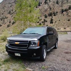 2014 Chevrolet Suburban