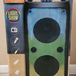 IQ Sound Pro Dj Bluetooth Speaker